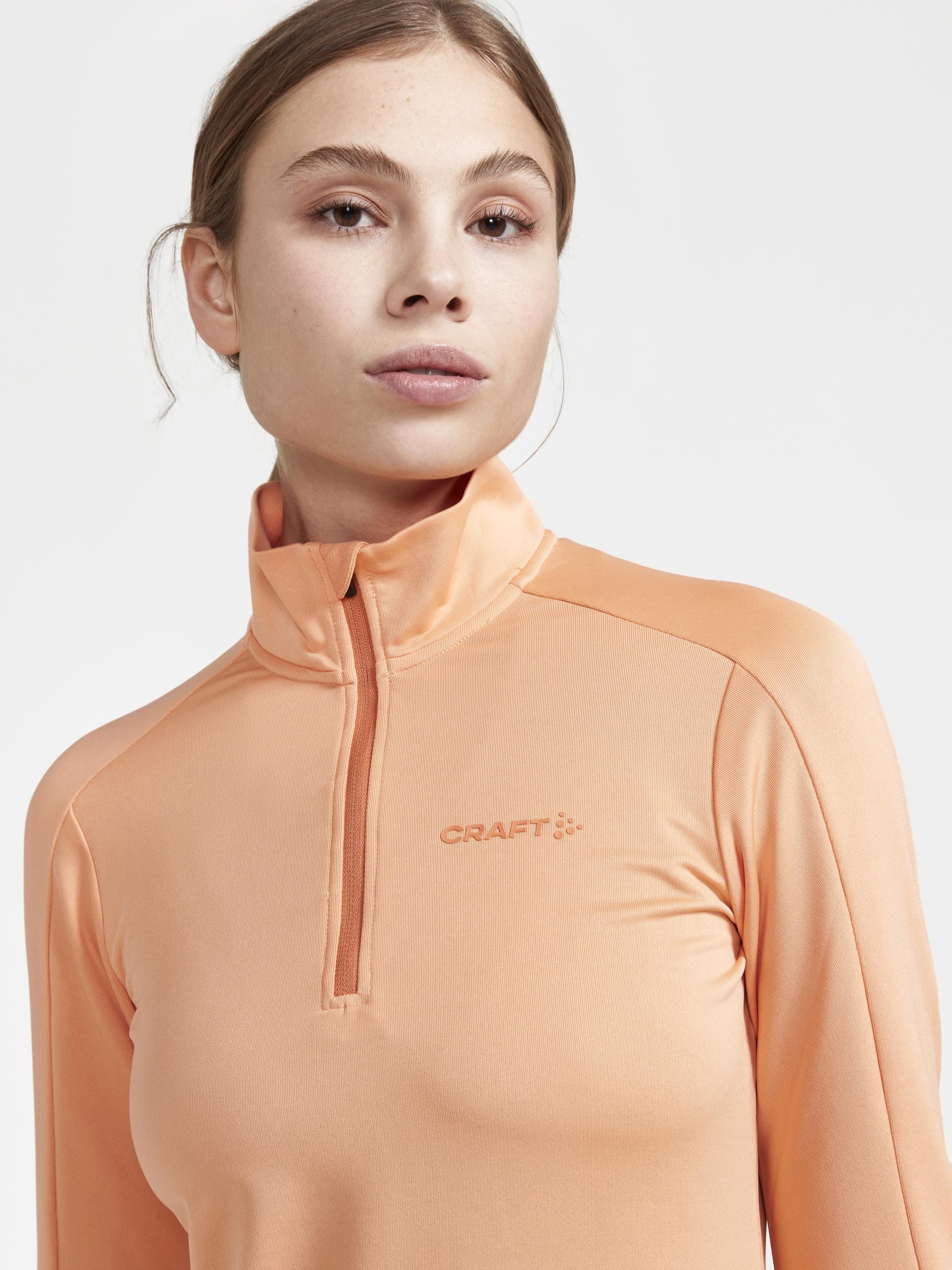 WOMEN'S CORE GAIN MIDLAYER Craft Sportswear NA
