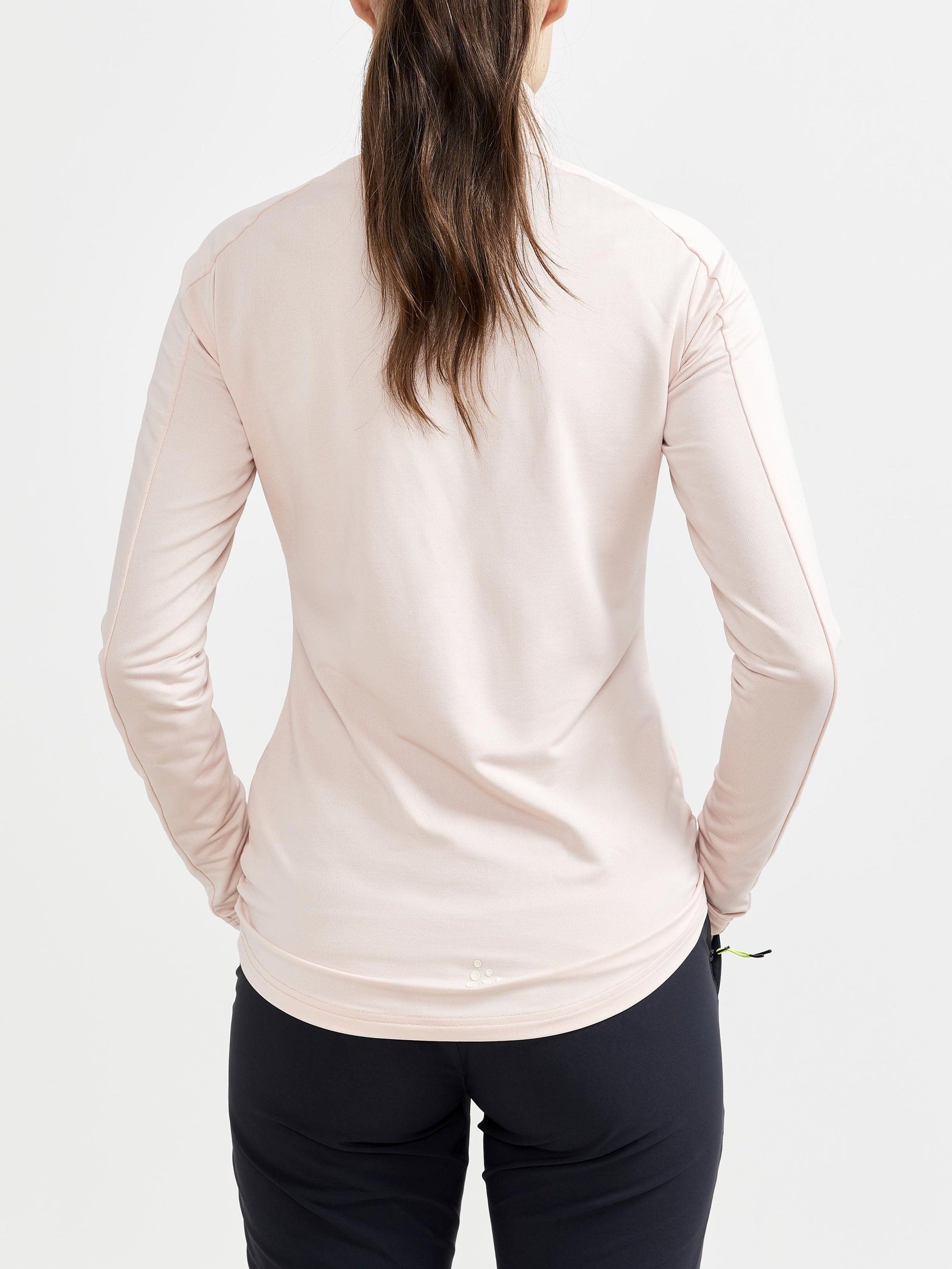 WOMEN'S CORE GAIN MIDLAYER Craft Sportswear NA