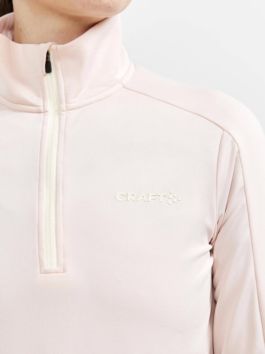 WOMEN'S CORE GAIN MIDLAYER Craft Sportswear NA