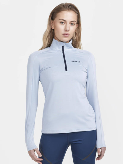 WOMEN'S CORE GAIN MIDLAYER Craft Sportswear NA