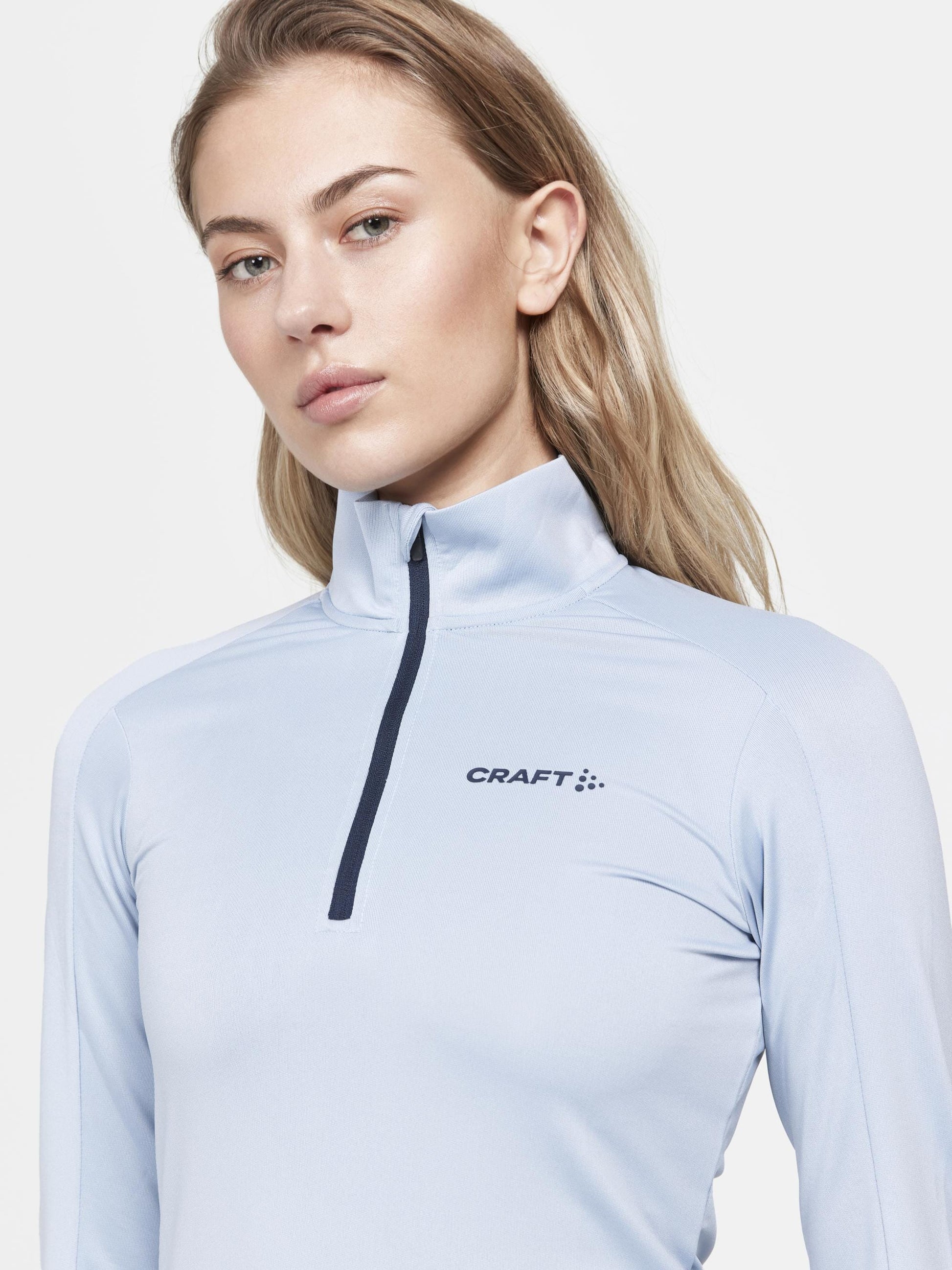 WOMEN'S CORE GAIN MIDLAYER Craft Sportswear NA