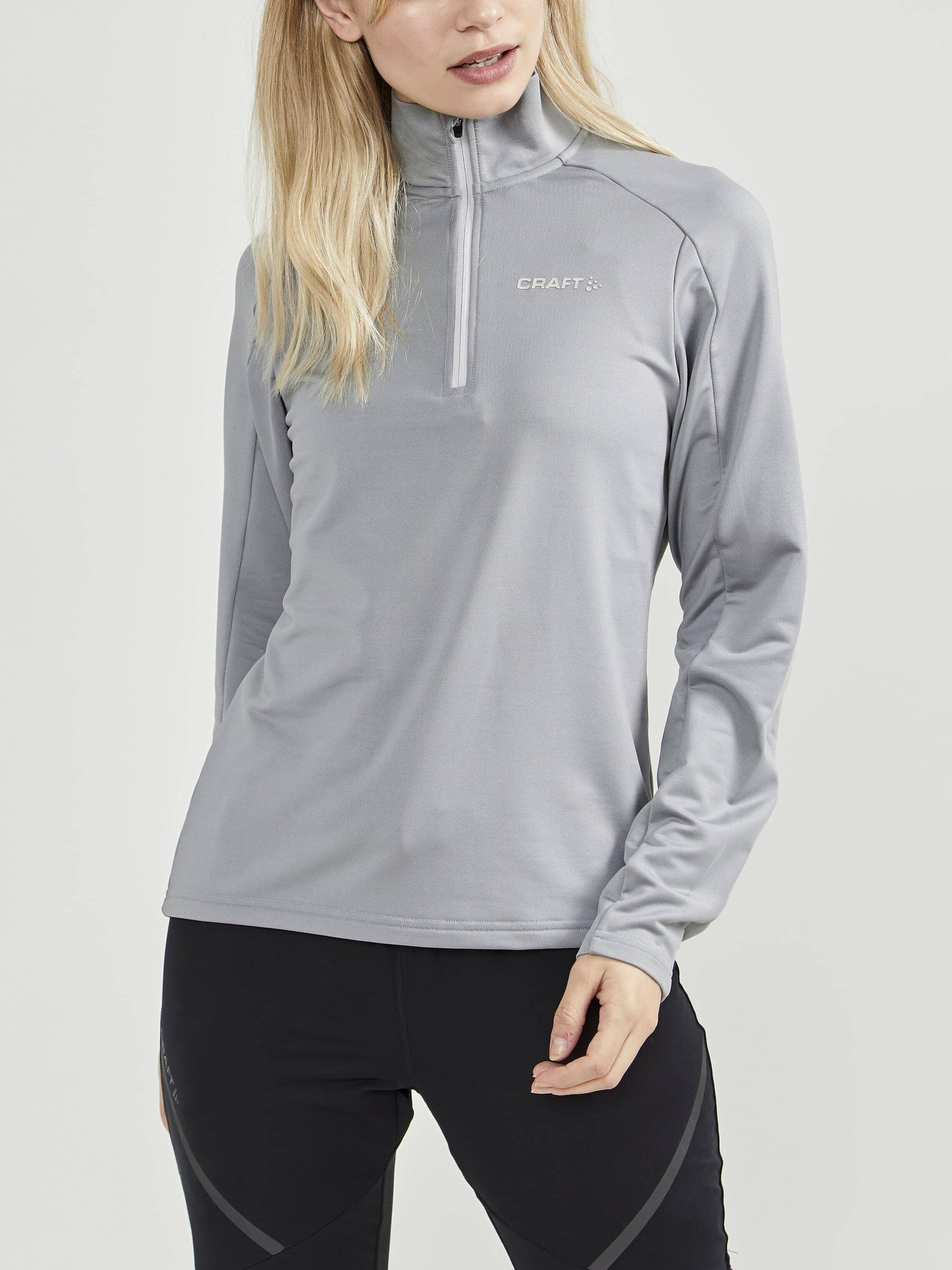 WOMEN'S CORE GAIN MIDLAYER Craft Sportswear NA