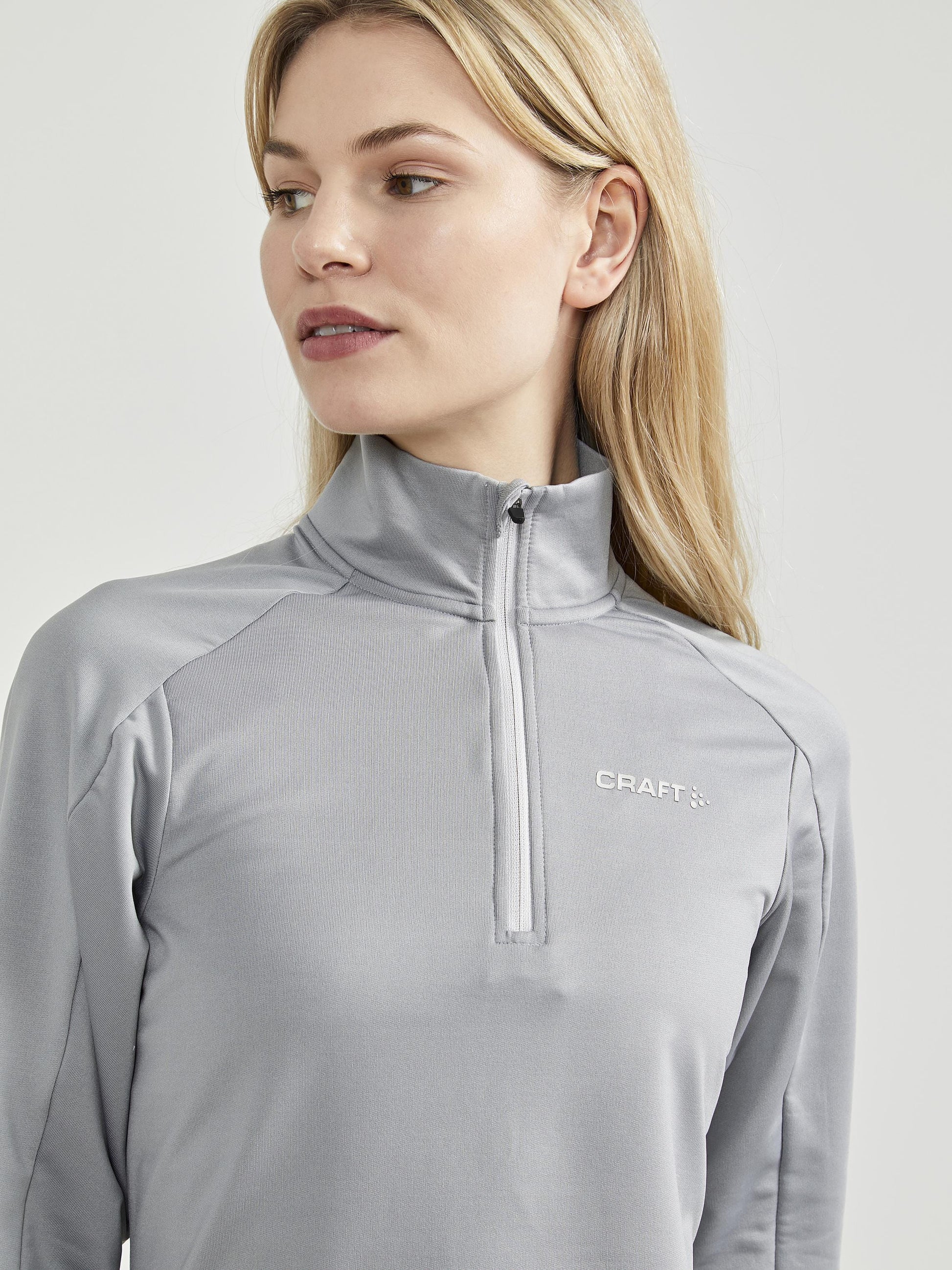 WOMEN'S CORE GAIN MIDLAYER Craft Sportswear NA