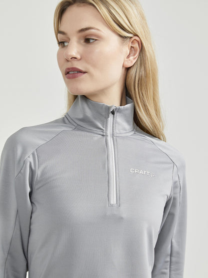 WOMEN'S CORE GAIN MIDLAYER Craft Sportswear NA