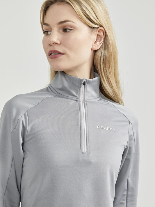 WOMEN'S CORE GAIN MIDLAYER Craft Sportswear NA