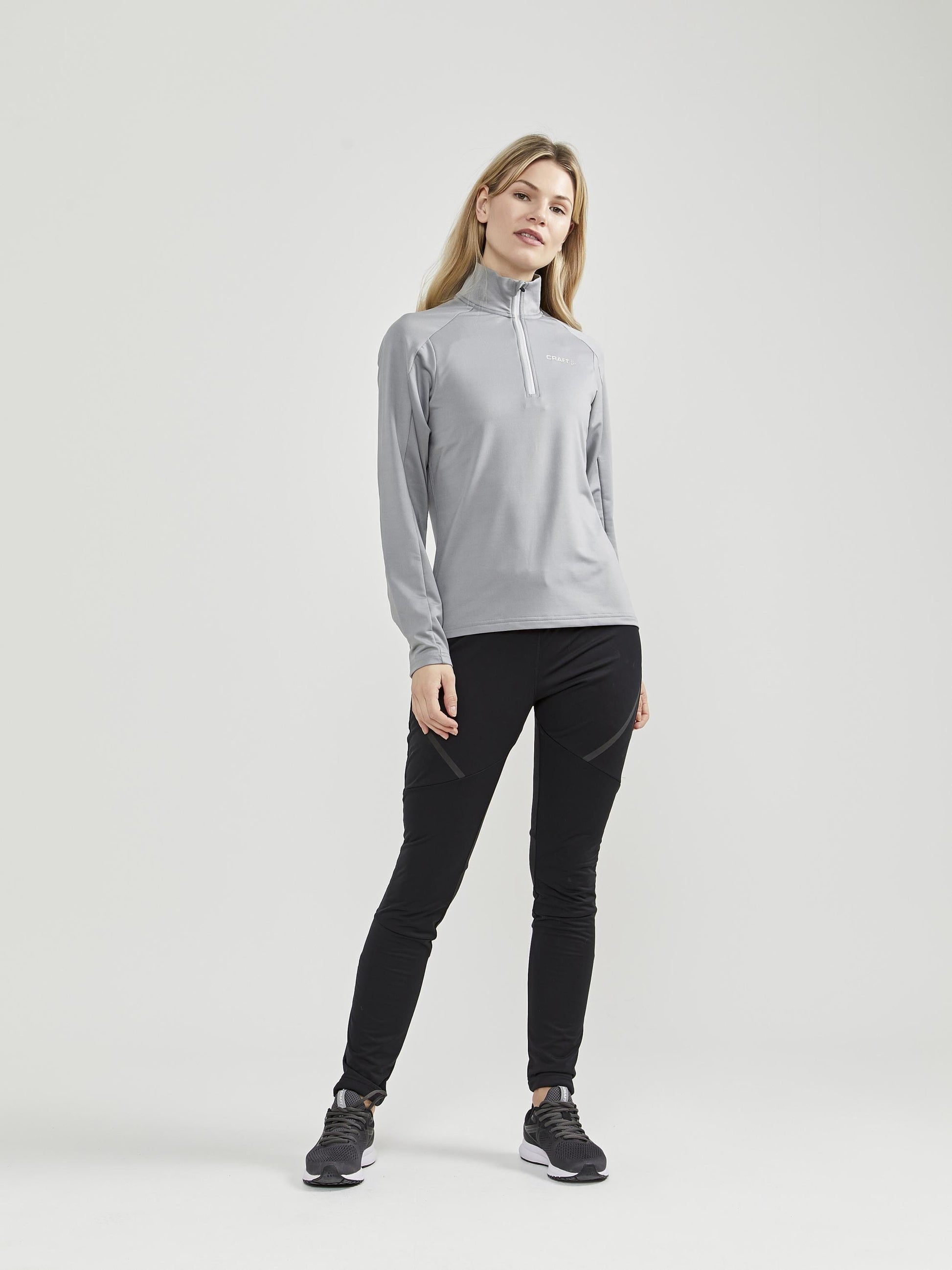 WOMEN'S CORE GAIN MIDLAYER Craft Sportswear NA