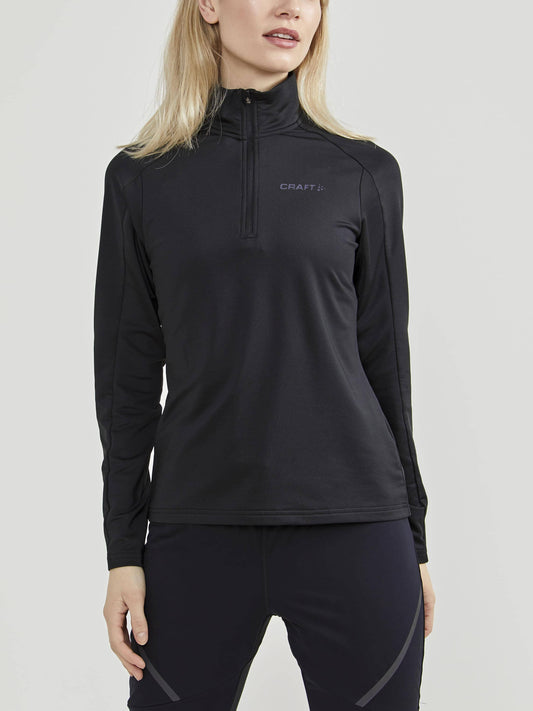 WOMEN'S CORE GAIN MIDLAYER Craft Sportswear NA