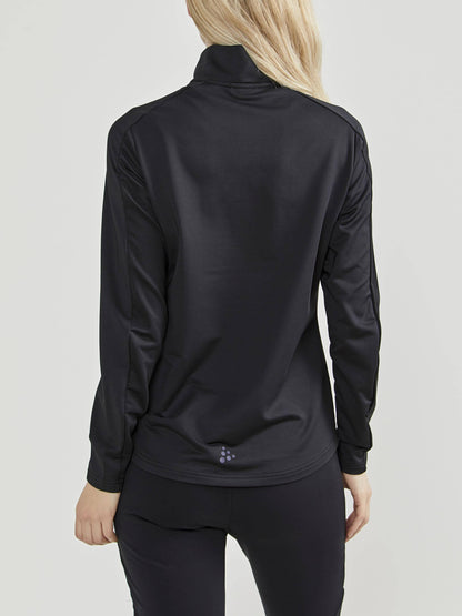 WOMEN'S CORE GAIN MIDLAYER Craft Sportswear NA