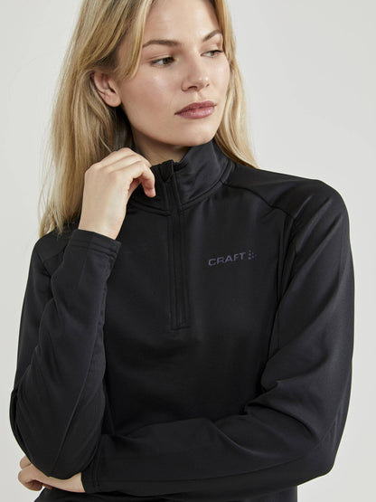 WOMEN'S CORE GAIN MIDLAYER Craft Sportswear NA