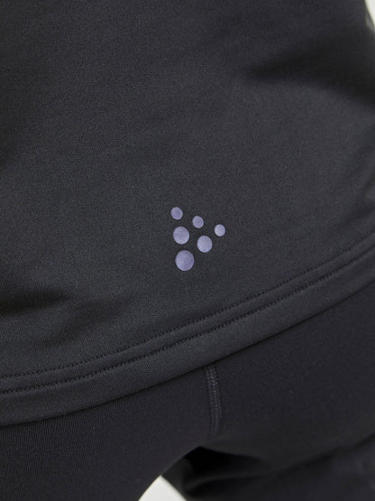 WOMEN'S CORE GAIN MIDLAYER Craft Sportswear NA