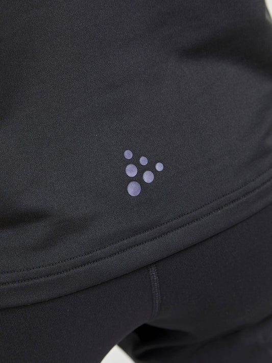 WOMEN'S CORE GAIN MIDLAYER Craft Sportswear NA