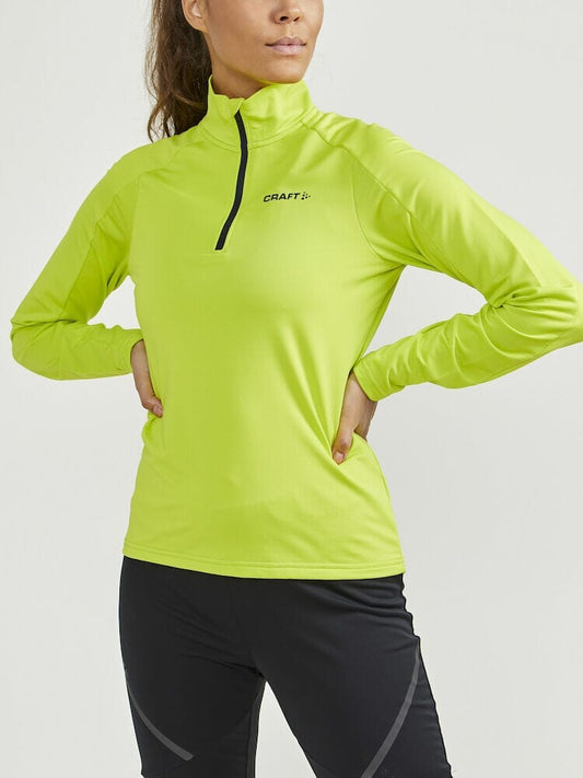 WOMEN'S CORE GAIN MIDLAYER Craft Sportswear NA