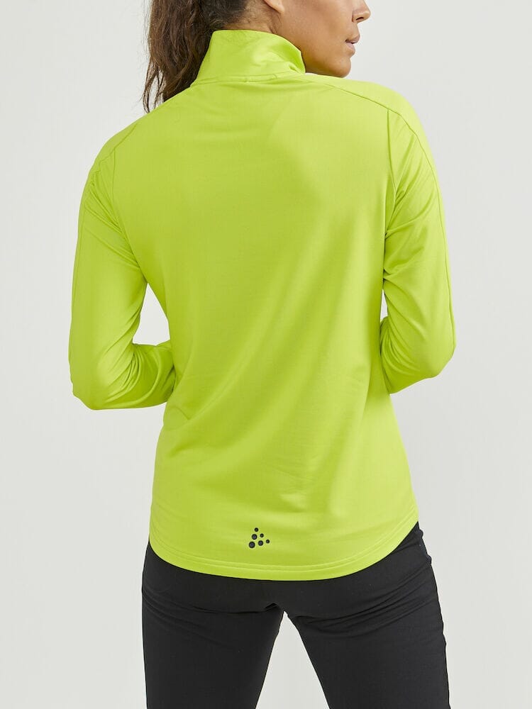 WOMEN'S CORE GAIN MIDLAYER Craft Sportswear NA
