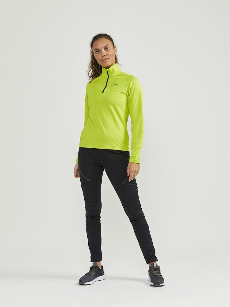 WOMEN'S CORE GAIN MIDLAYER Craft Sportswear NA
