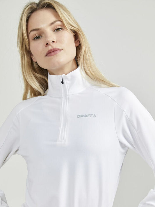 WOMEN'S CORE GAIN MIDLAYER Craft Sportswear NA