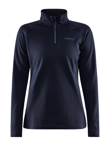 WOMEN'S CORE BEAT THERMAL MIDLAYER - SAPHIRE Craft Sportswear NA