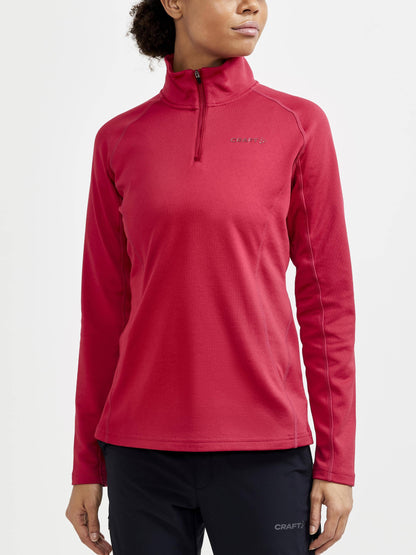 WOMEN'S CORE BEAT THERMAL MIDLAYER - MACHINE Craft Sportswear NA