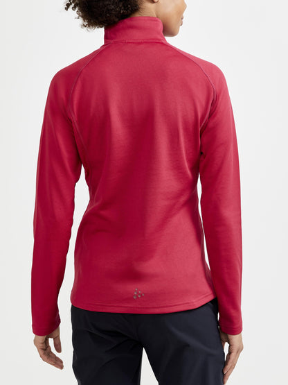 WOMEN'S CORE BEAT THERMAL MIDLAYER - MACHINE Craft Sportswear NA
