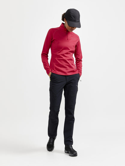 WOMEN'S CORE BEAT THERMAL MIDLAYER - MACHINE Craft Sportswear NA
