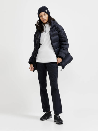 WOMEN'S CORE BEAT THERMAL MIDLAYER - ASH Craft Sportswear NA