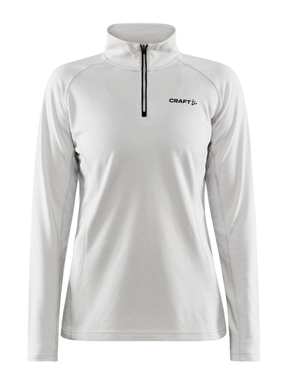 WOMEN'S CORE BEAT THERMAL MIDLAYER - ASH Craft Sportswear NA
