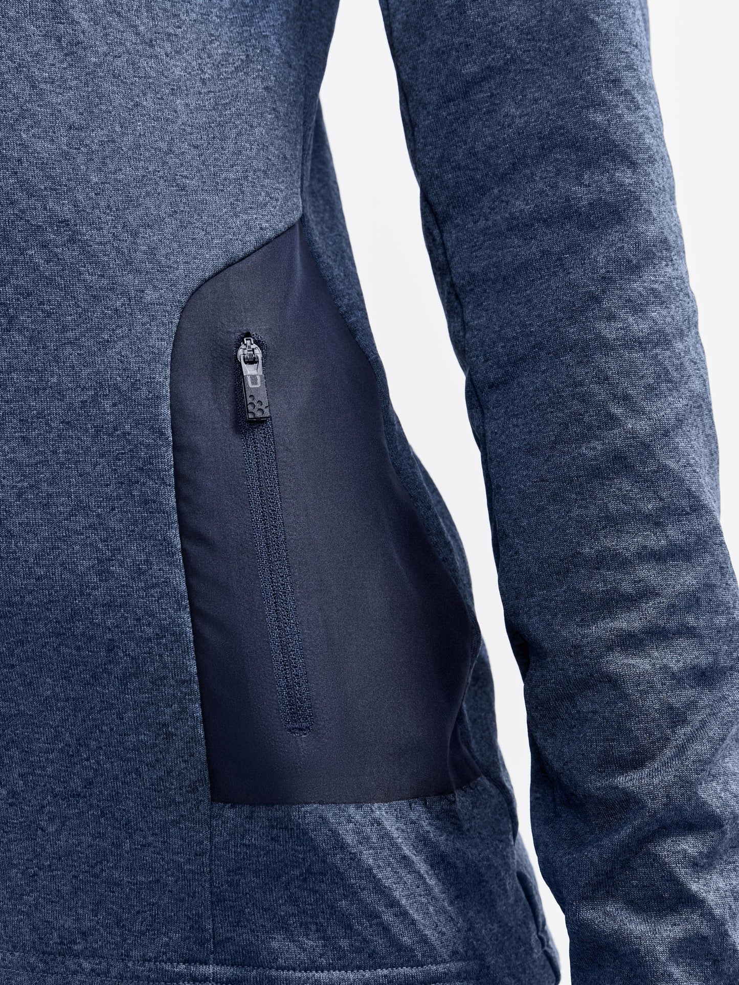 WOMEN'S CORE TRIM THERMAL MIDLAYER Craft Sportswear NA