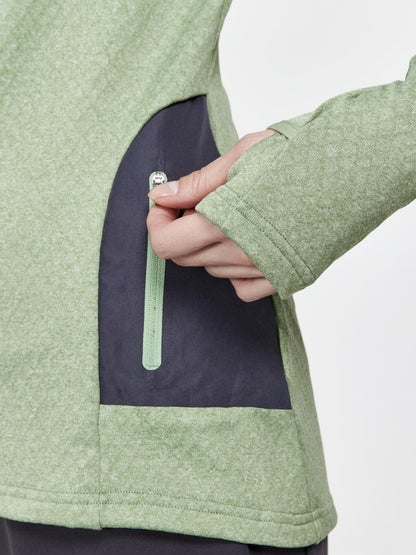 WOMEN'S CORE TRIM THERMAL MIDLAYER Craft Sportswear NA