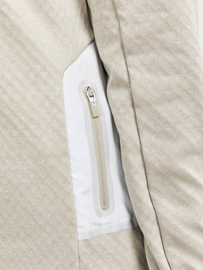 WOMEN'S CORE TRIM THERMAL MIDLAYER Craft Sportswear NA