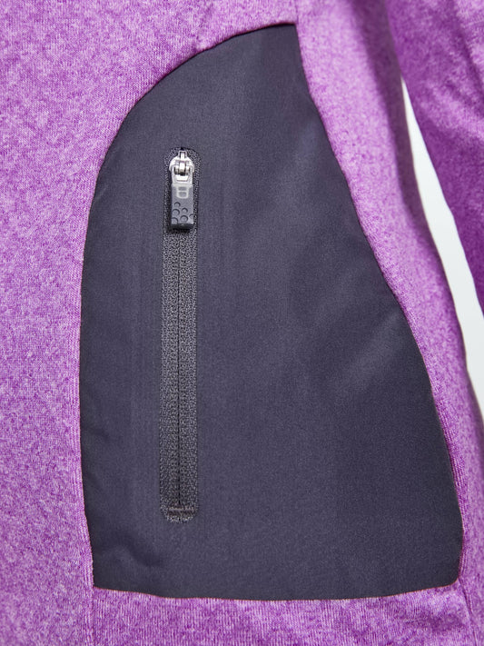 WOMEN'S CORE TRIM THERMAL MIDLAYER Craft Sportswear NA