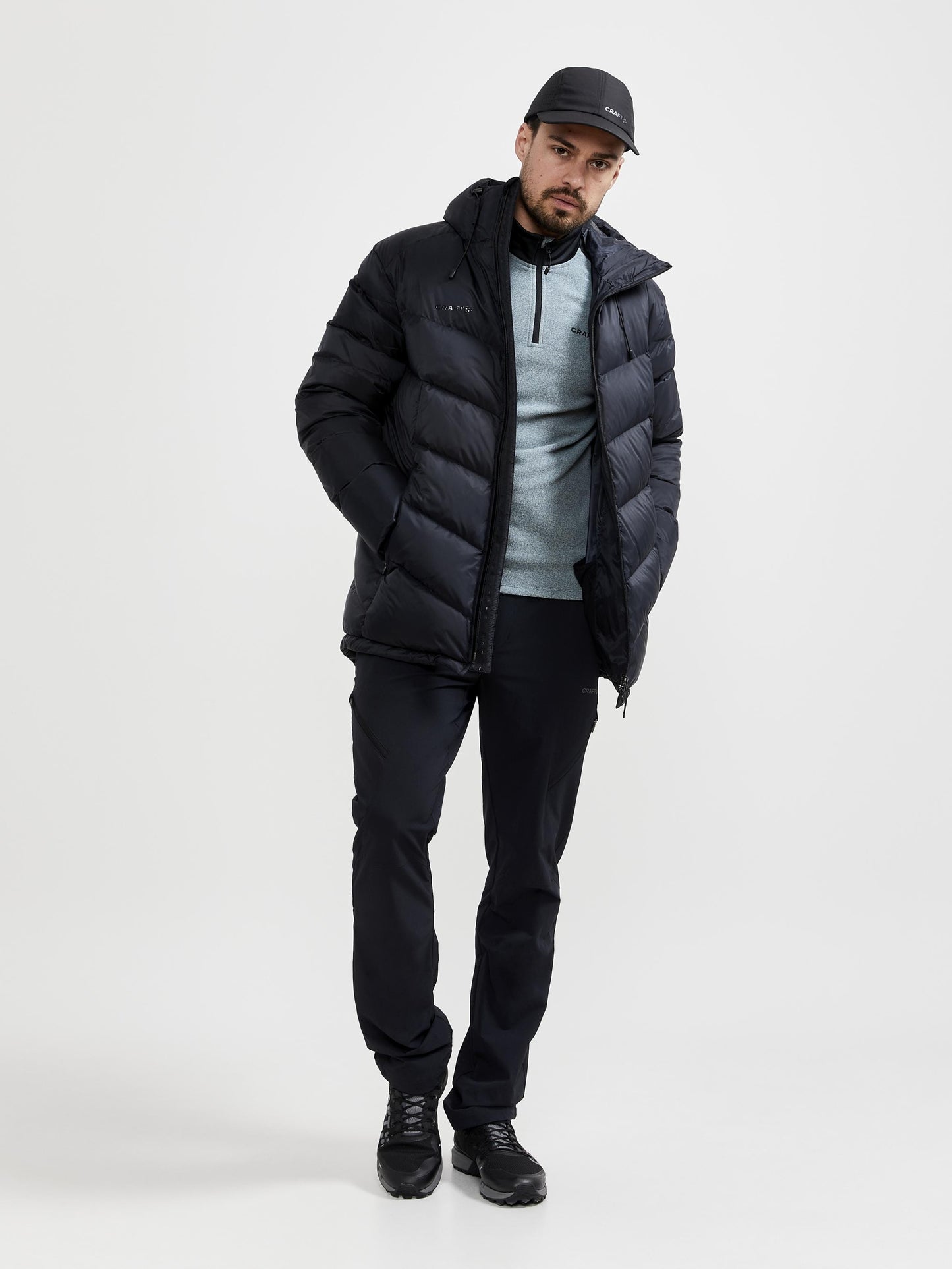 Men's CORE Edge Thermal Midlayer Craft Sportswear NA