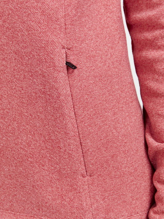 WOMEN'S CORE EDGE THERMAL MIDLAYER - ROSE Craft Sportswear NA