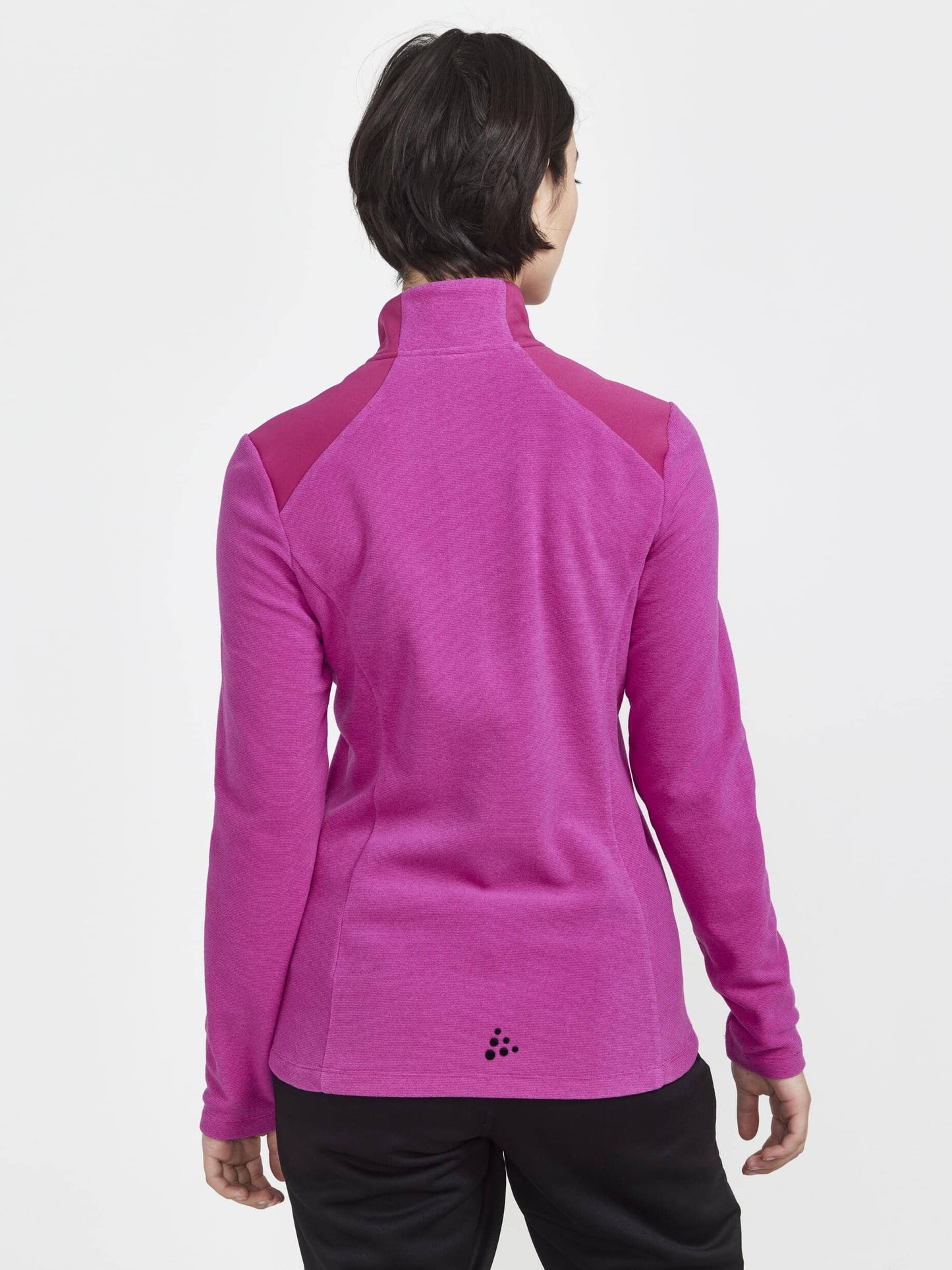 WOMEN'S CORE EDGE THERMAL MIDLAYER - ROXO Craft Sportswear NA