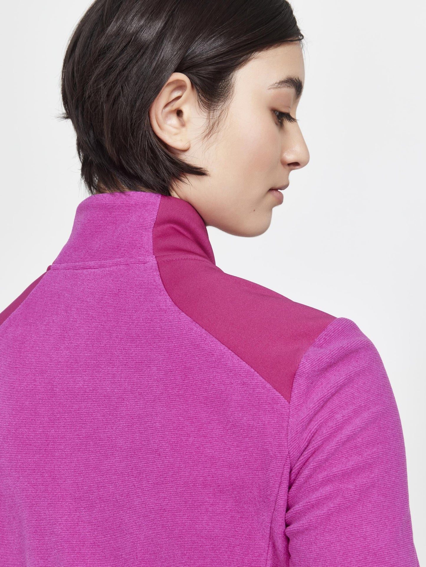 WOMEN'S CORE EDGE THERMAL MIDLAYER - ROXO Craft Sportswear NA