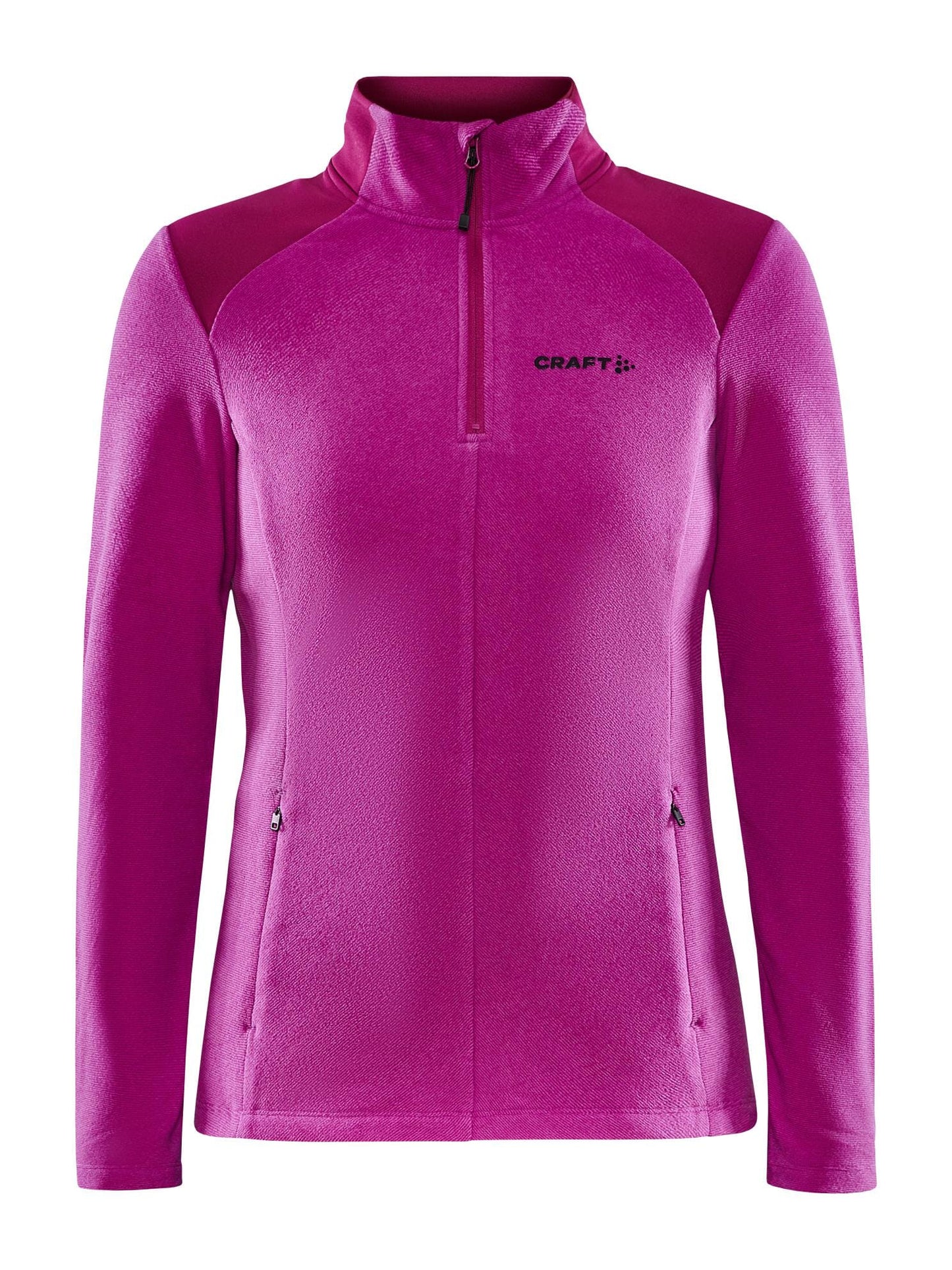 WOMEN'S CORE EDGE THERMAL MIDLAYER - ROXO Craft Sportswear NA