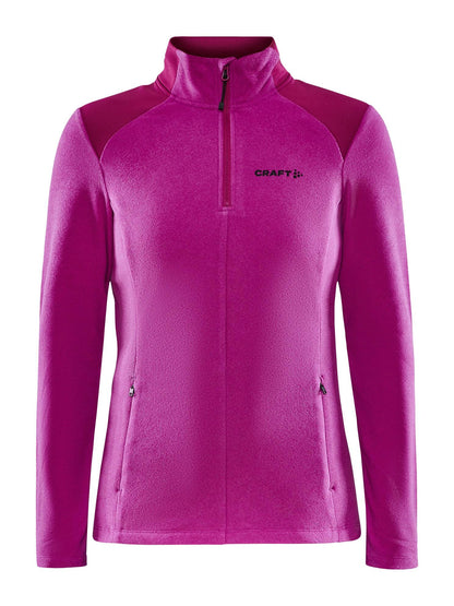 WOMEN'S CORE EDGE THERMAL MIDLAYER - ROXO Craft Sportswear NA