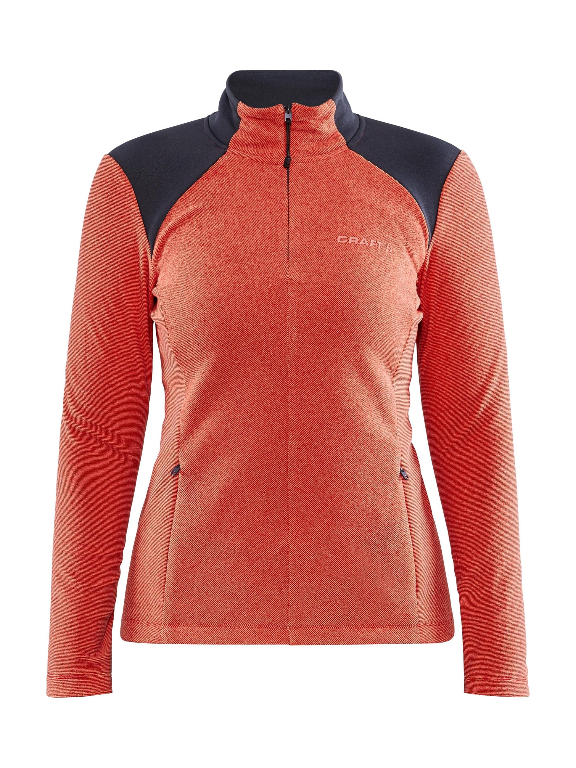 WOMEN'S CORE EDGE THERMAL MIDLAYER - PACE/TRACE Craft Sportswear NA