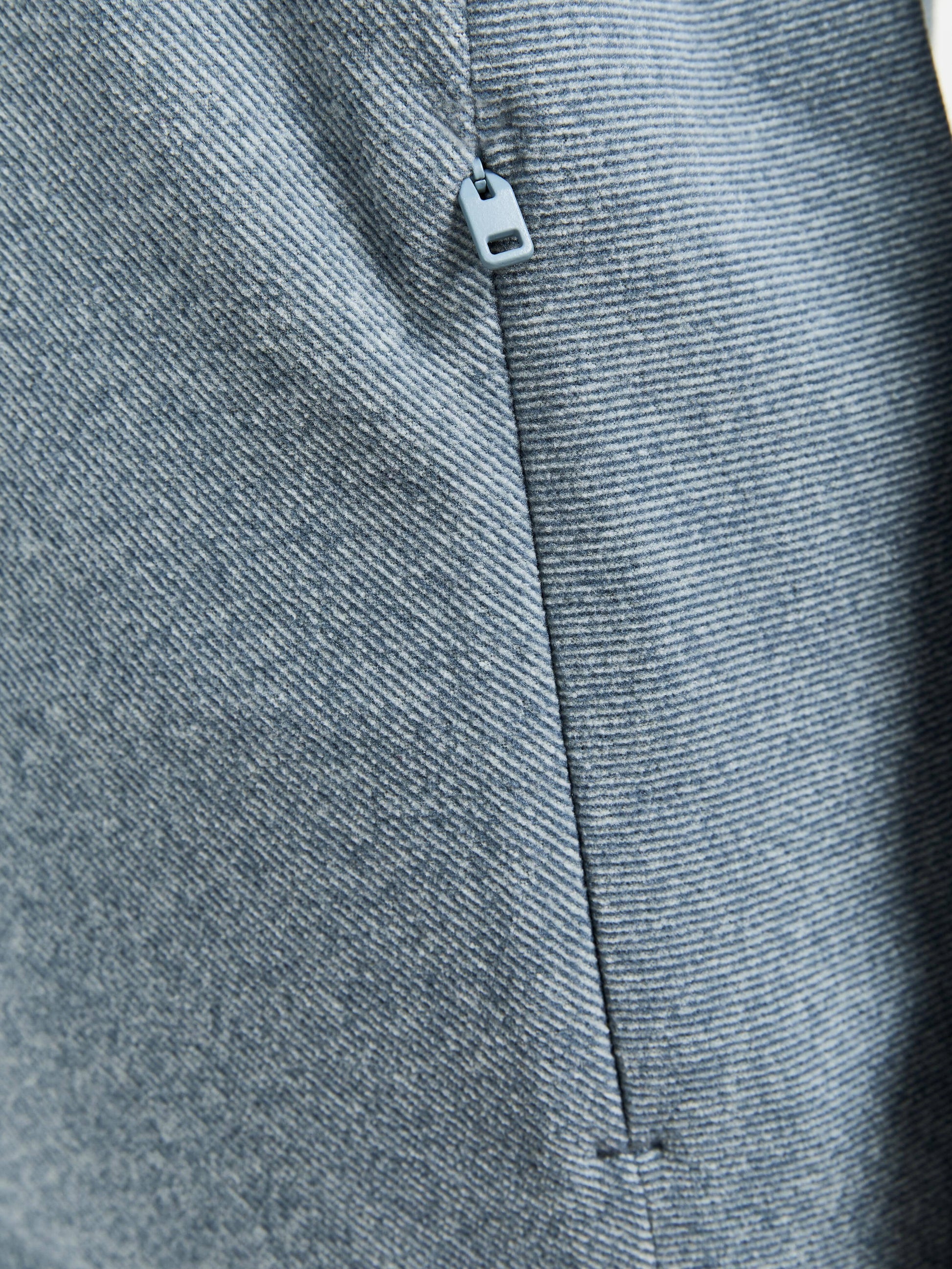 WOMEN'S CORE EDGE THERMAL MIDLAYER - TROOPER-BLACK Craft Sportswear NA