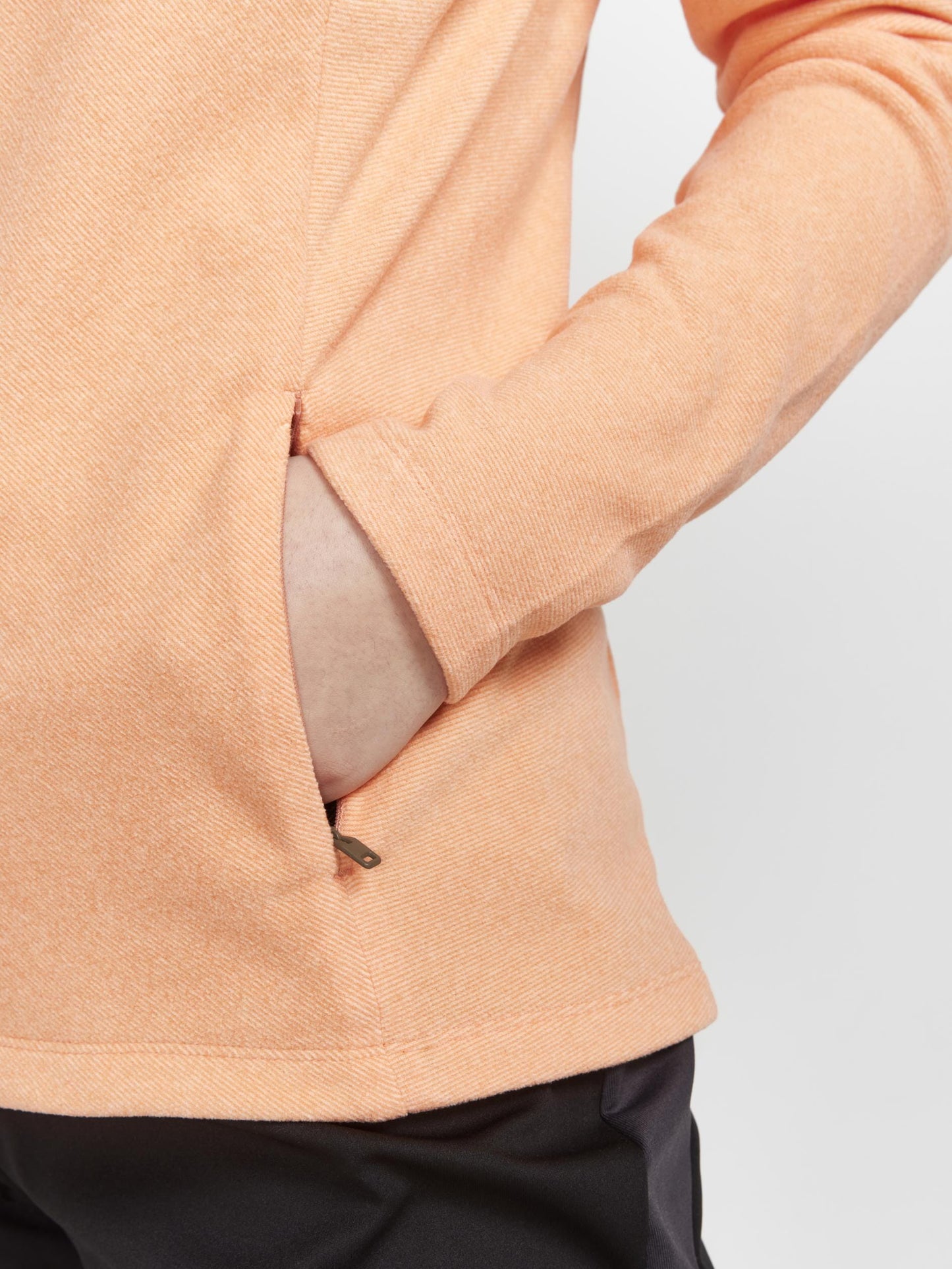 WOMEN'S CORE EDGE THERMAL MIDLAYER - GLOW-ASPHALT Craft Sportswear NA