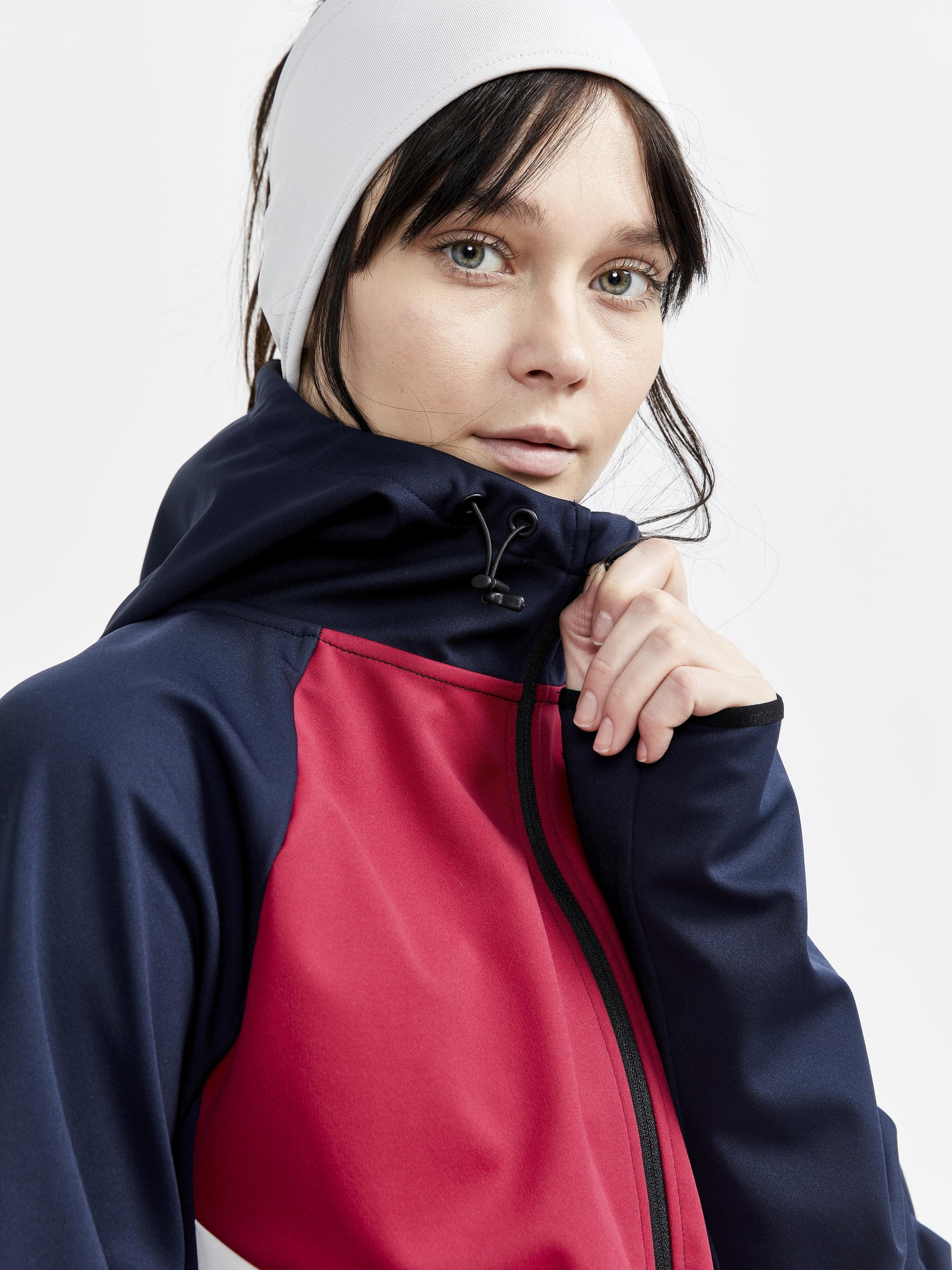 WOMEN'S GLIDE HOOD JACKET Craft Sportswear NA