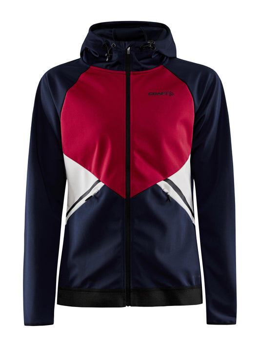 WOMEN'S GLIDE HOOD JACKET Craft Sportswear NA