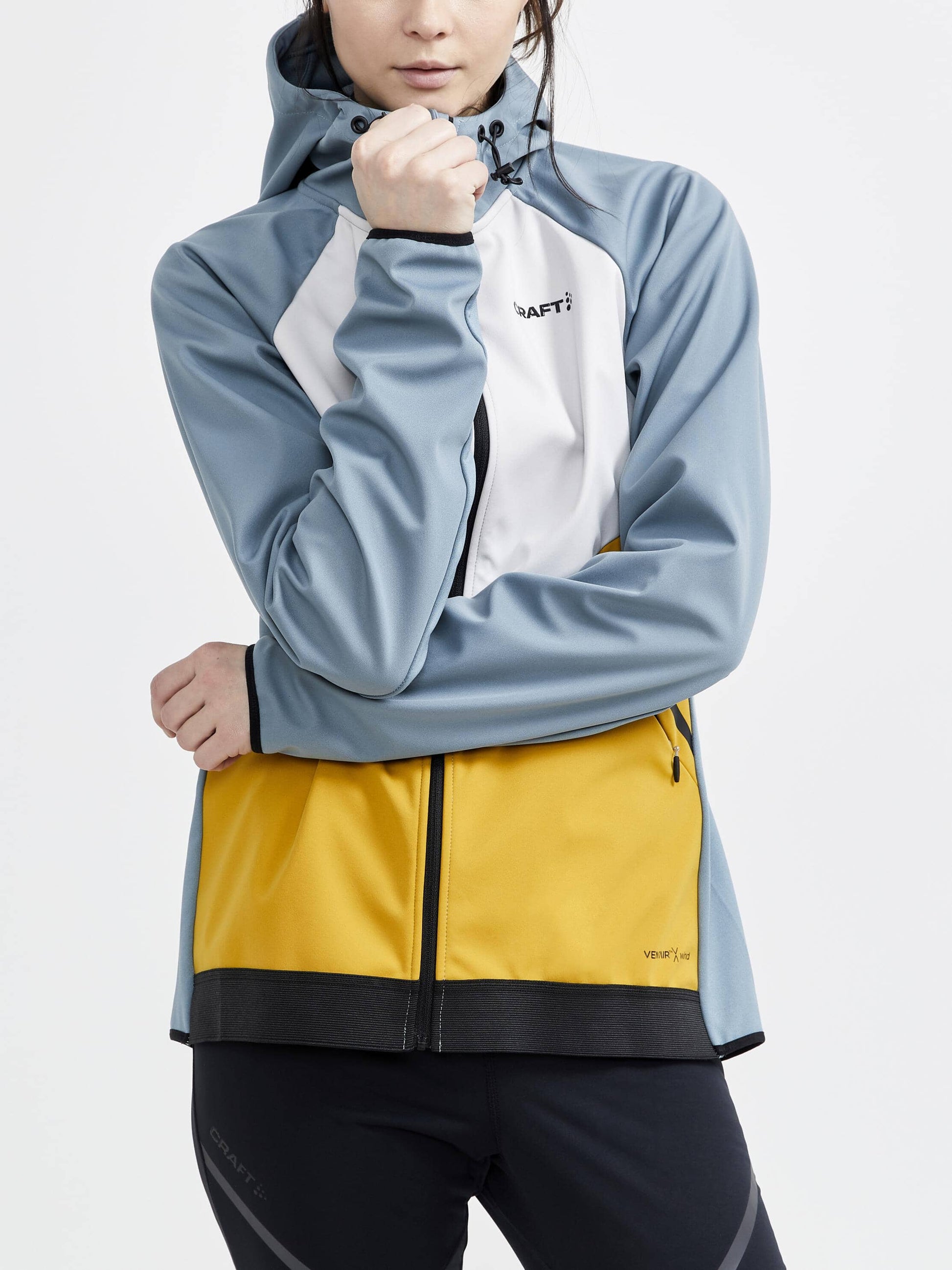 WOMEN'S GLIDE HOOD JACKET Craft Sportswear NA