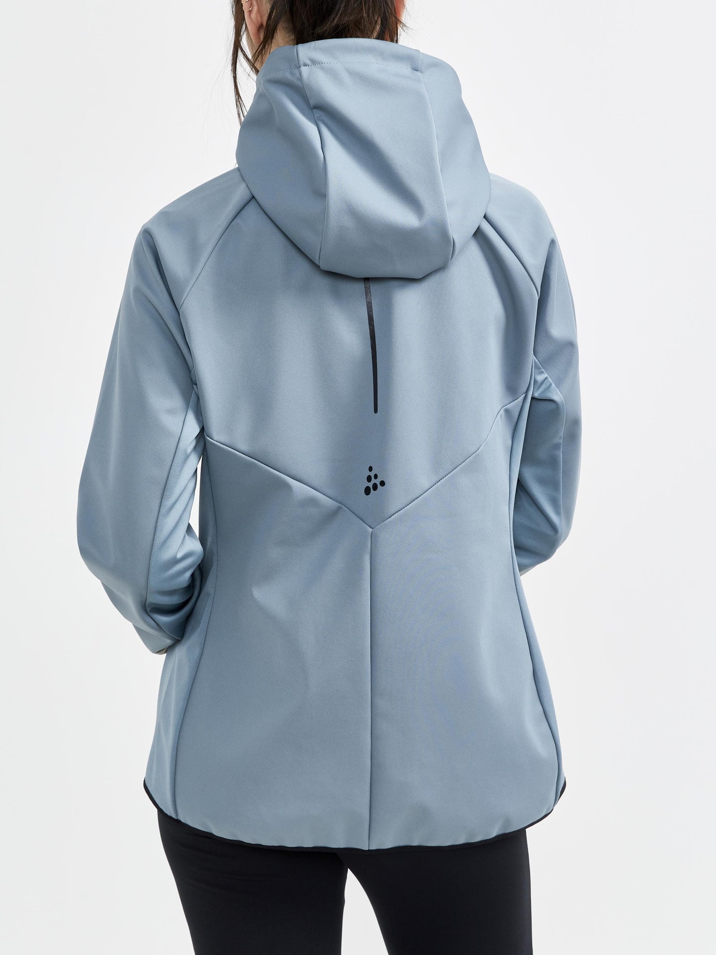 WOMEN'S GLIDE HOOD JACKET Craft Sportswear NA