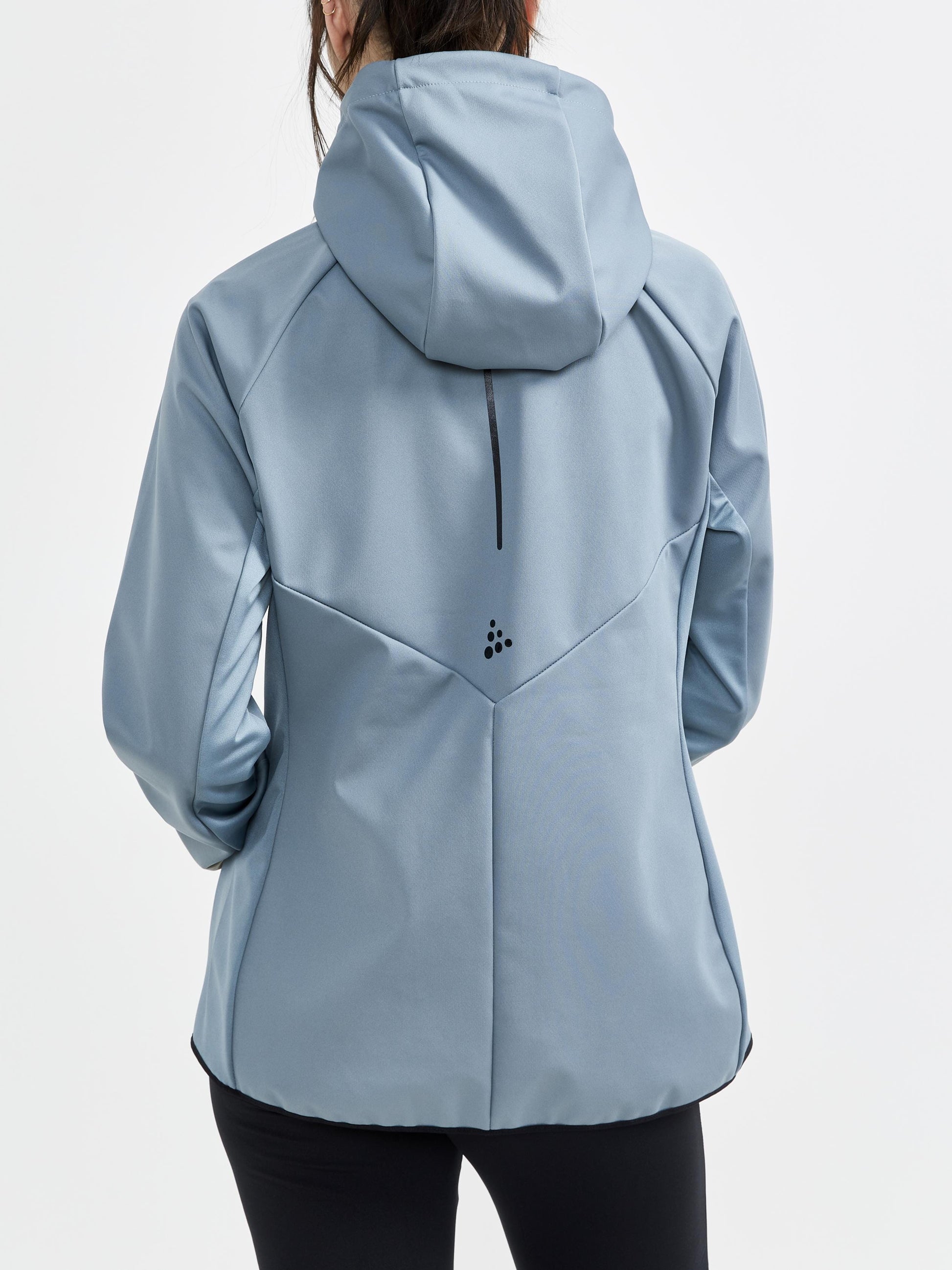 WOMEN'S GLIDE HOOD JACKET Craft Sportswear NA