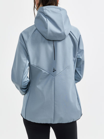 WOMEN'S GLIDE HOOD JACKET Craft Sportswear NA