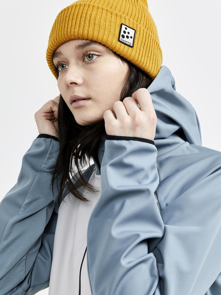 WOMEN'S GLIDE HOOD JACKET Craft Sportswear NA
