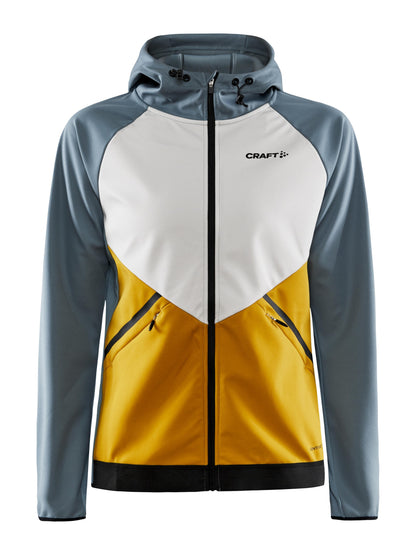 WOMEN'S GLIDE HOOD JACKET Craft Sportswear NA