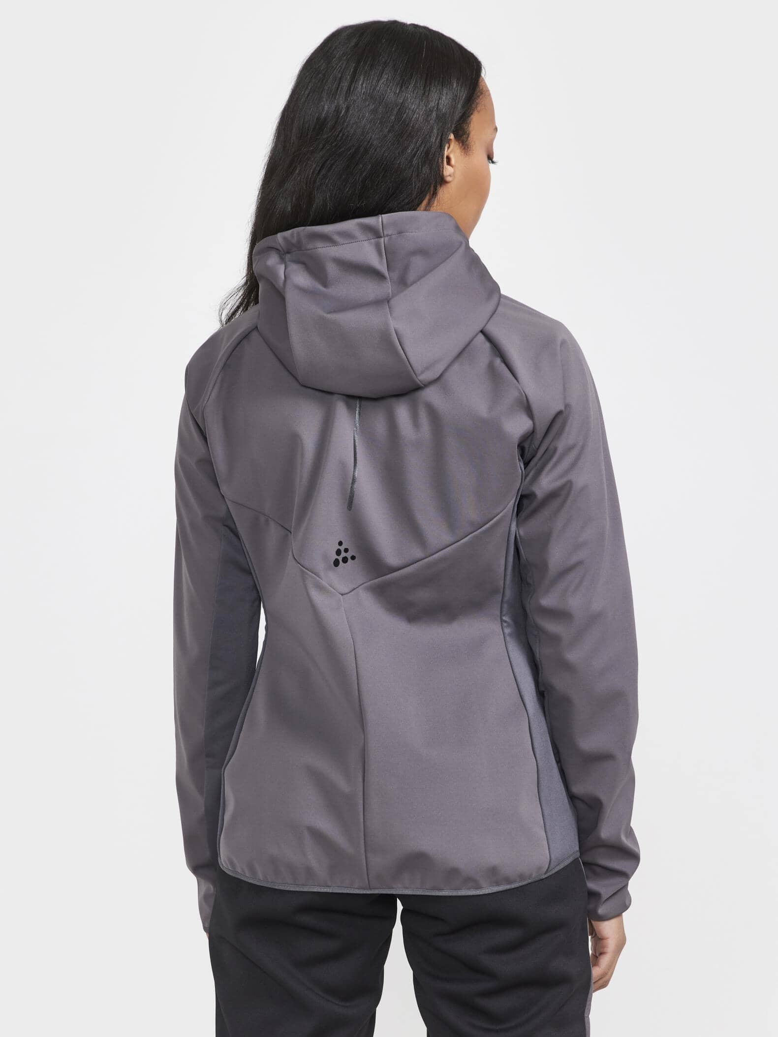 WOMEN'S GLIDE HOOD JACKET Craft Sportswear NA