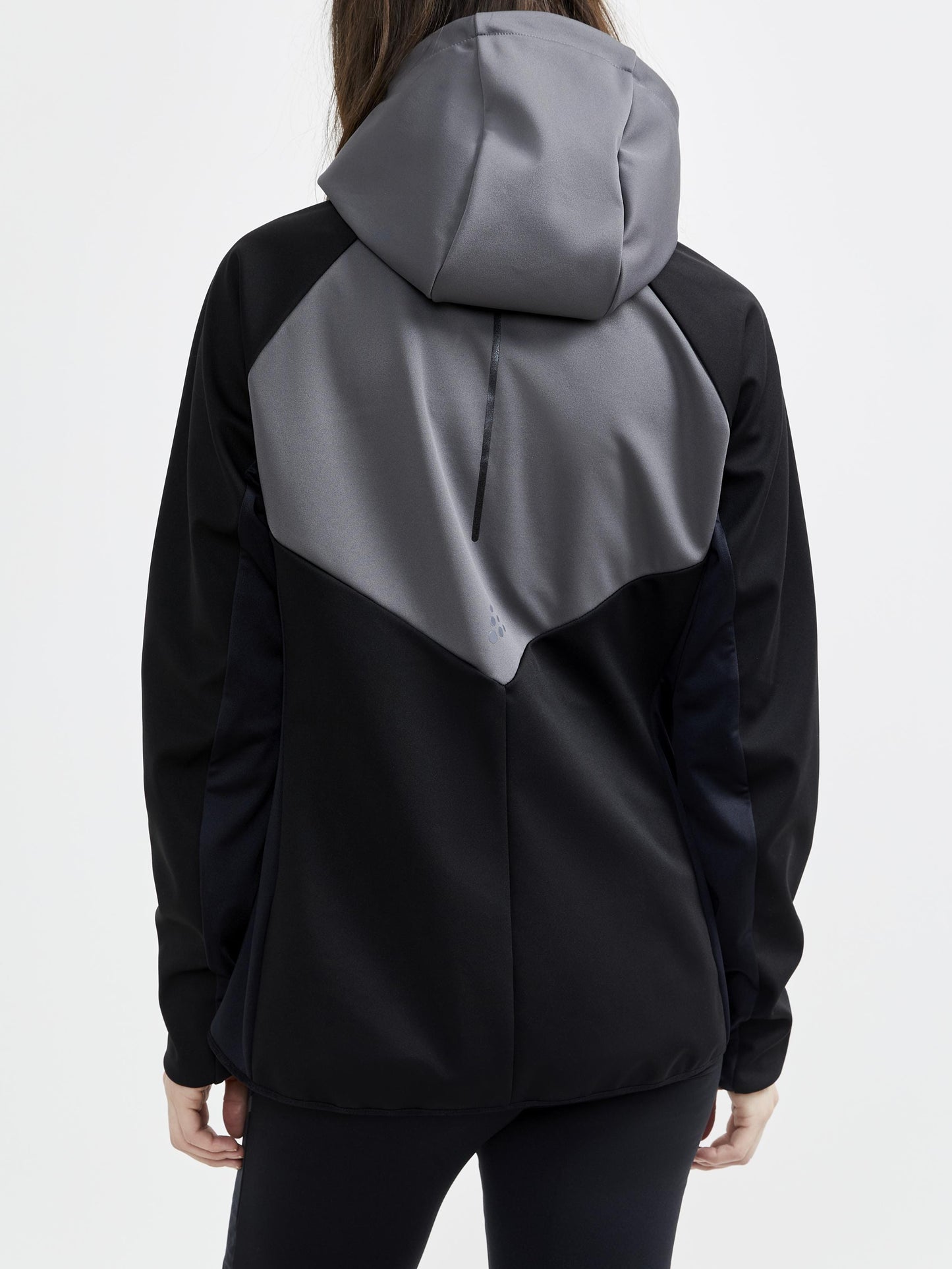 WOMEN'S GLIDE HOOD JACKET Craft Sportswear NA