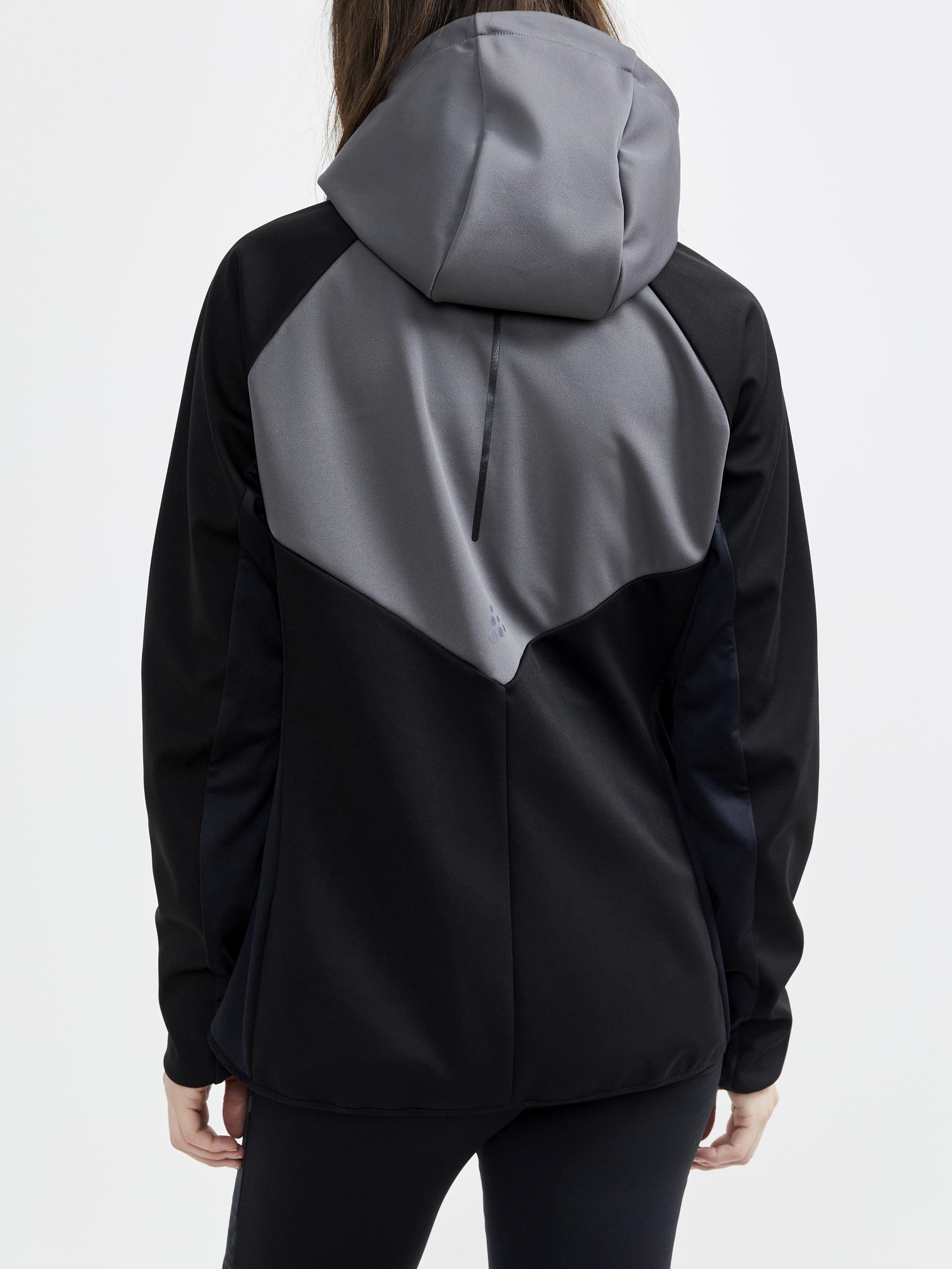 WOMEN'S GLIDE HOOD JACKET Craft Sportswear NA