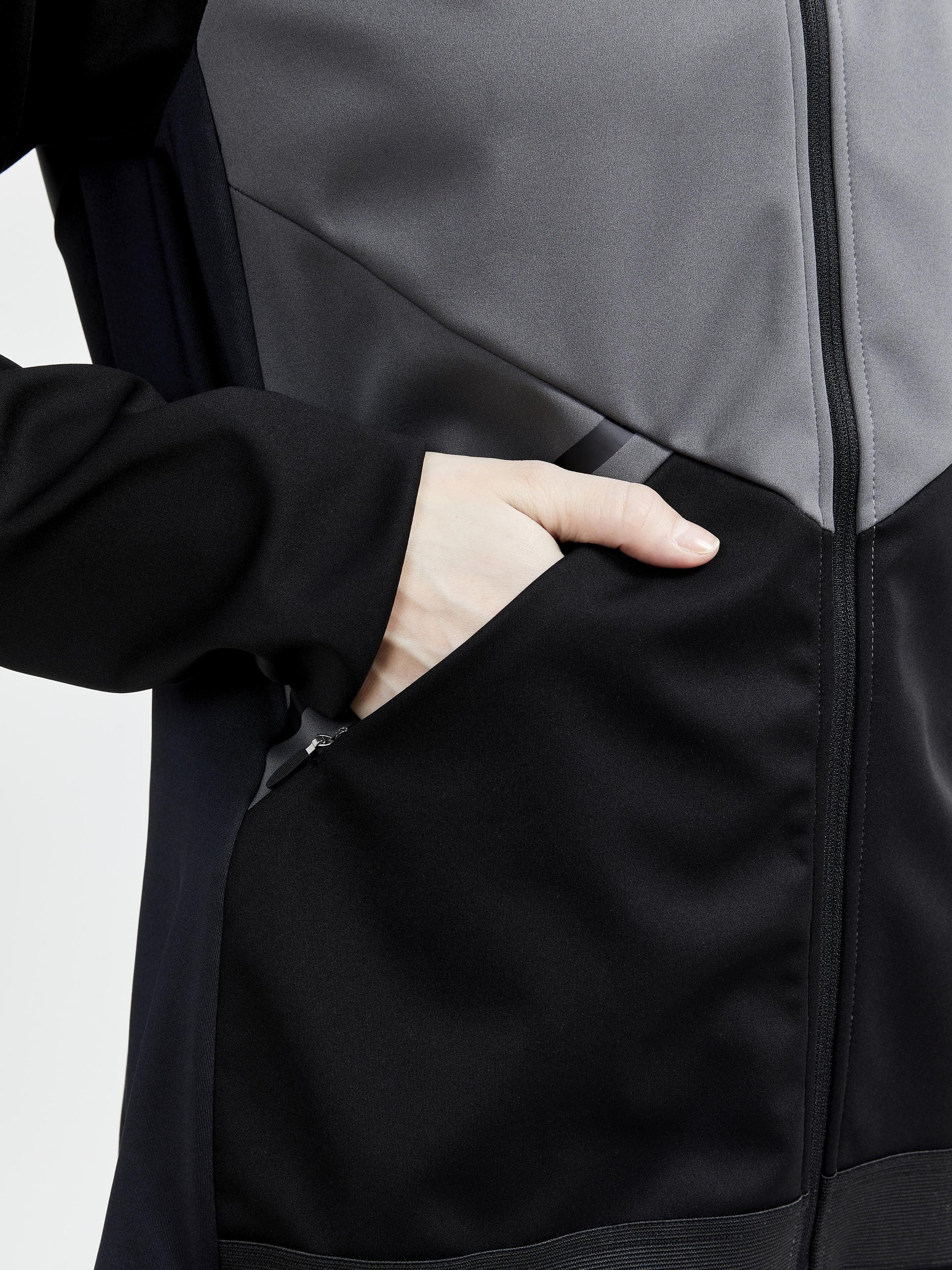 WOMEN'S GLIDE HOOD JACKET Craft Sportswear NA